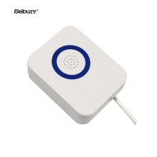 Sebury Electronic Doorbell with Dingdong Sound Simple Wired Door Bell